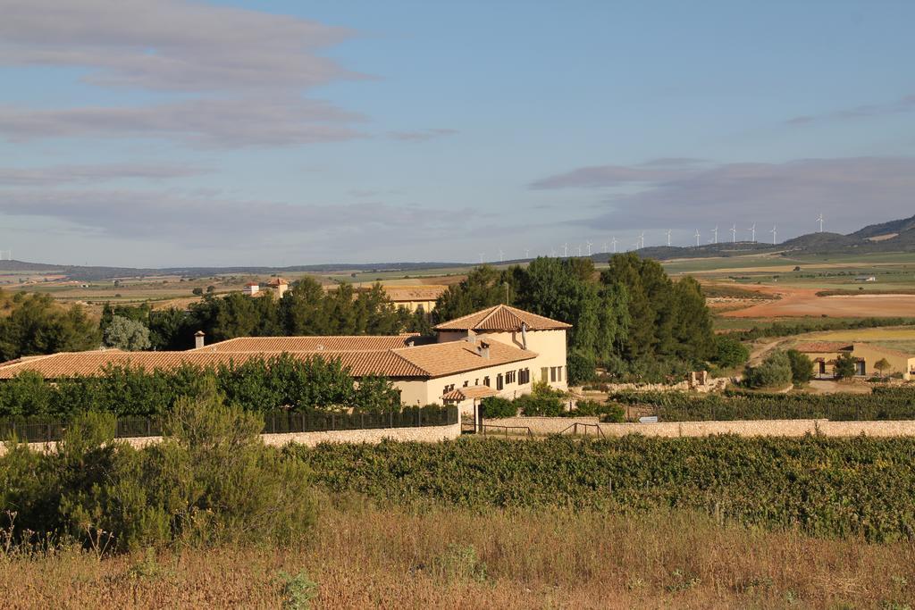 Hotel Enoturismo Mainetes Fuente Álamo Exterior foto